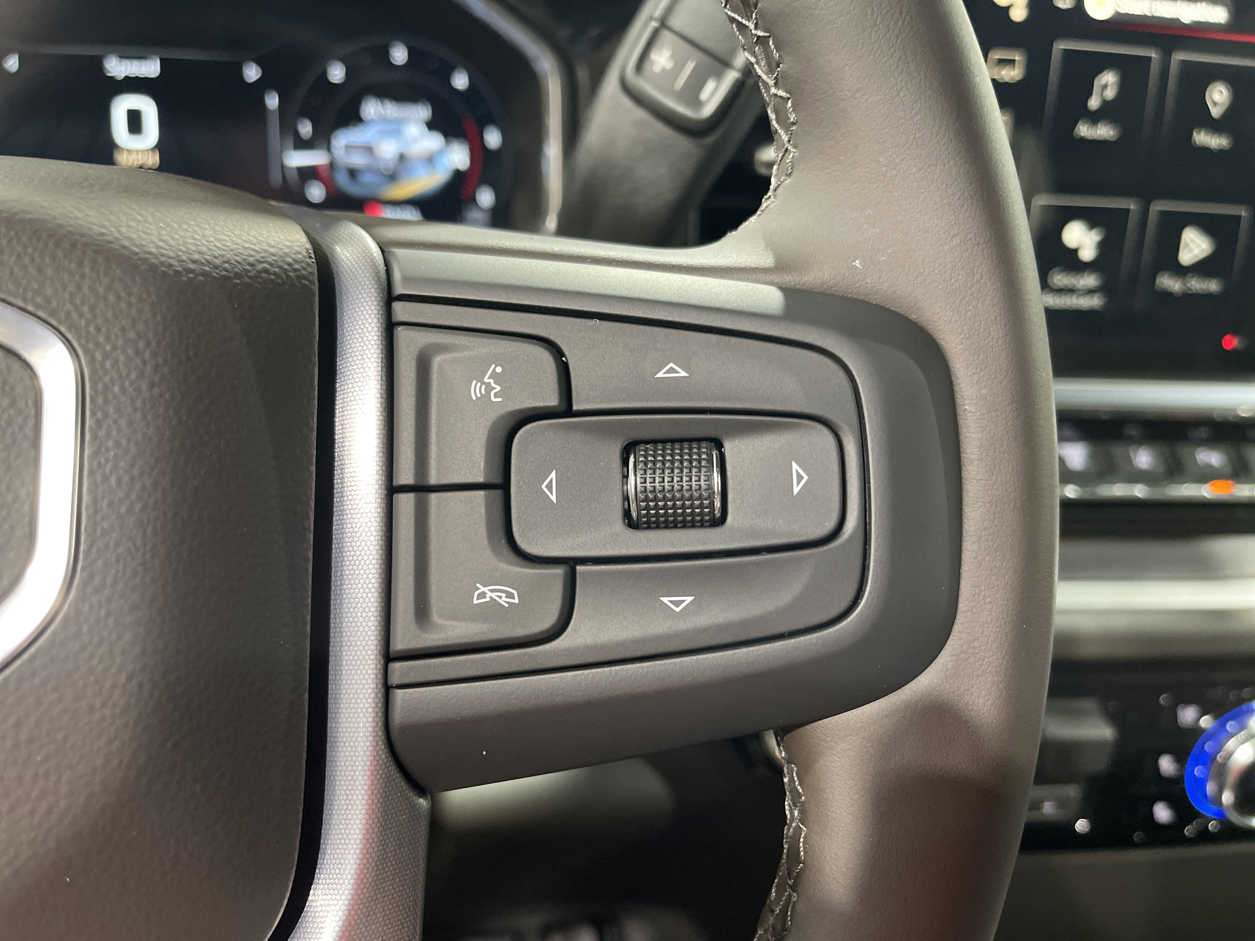 2026 GMC Sierra 3500 HD SLT