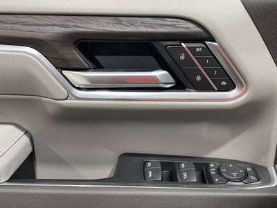 2026 GMC Sierra 3500 HD SLT