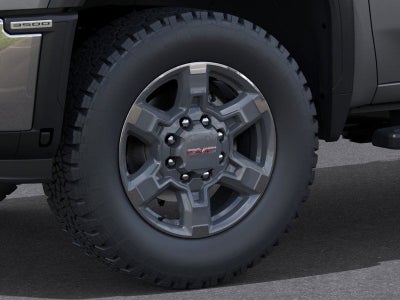 2026 GMC Sierra 3500 HD SLT