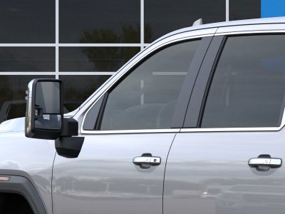 2026 GMC Sierra 3500 HD SLT