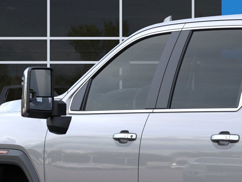 2026 GMC Sierra 3500 HD SLT