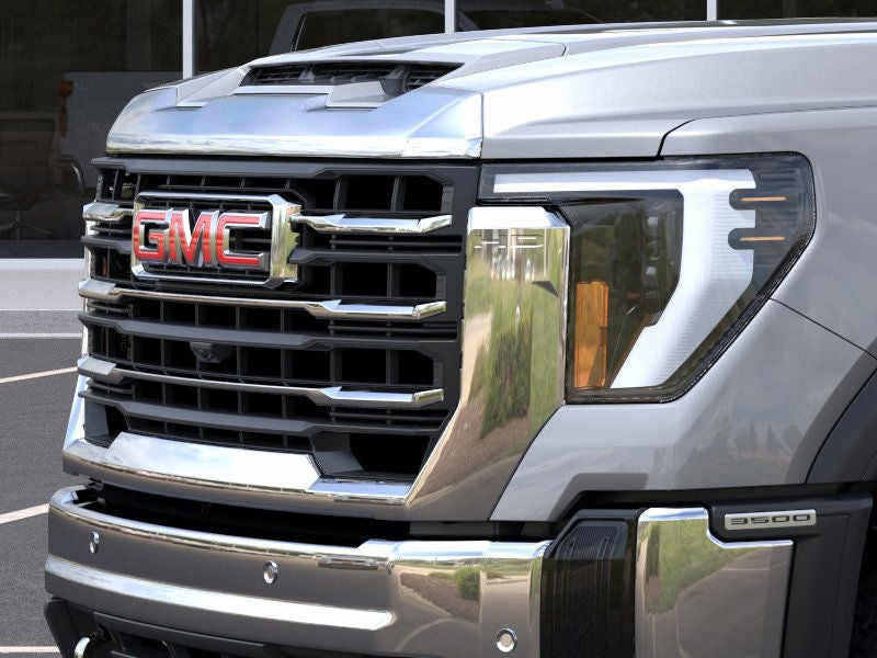 2026 GMC Sierra 3500 HD SLT