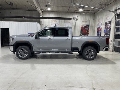 2026 GMC Sierra 3500 HD SLT