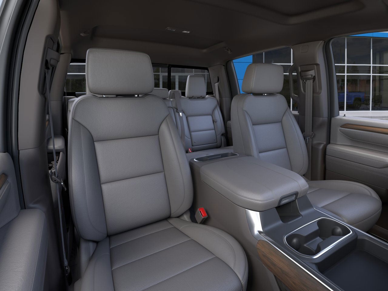 2026 GMC Sierra 3500 HD SLT