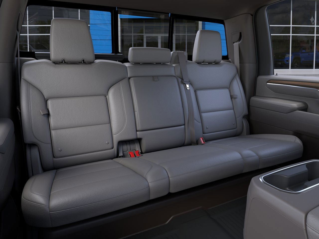 2026 GMC Sierra 3500 HD SLT