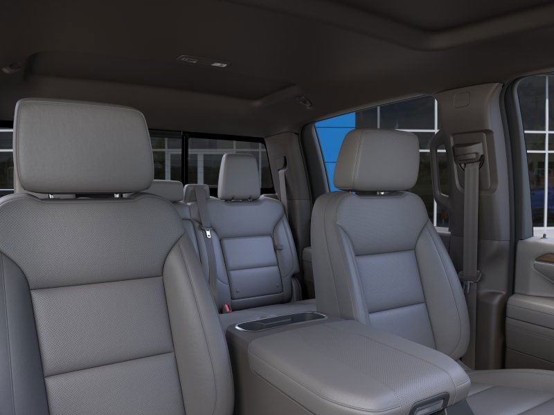 2026 GMC Sierra 3500 HD SLT