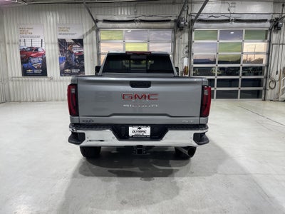 2026 GMC Sierra 3500 HD SLT
