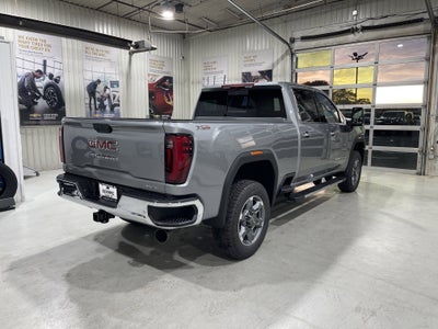 2026 GMC Sierra 3500 HD SLT