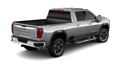 2026 GMC Sierra 3500 HD SLT