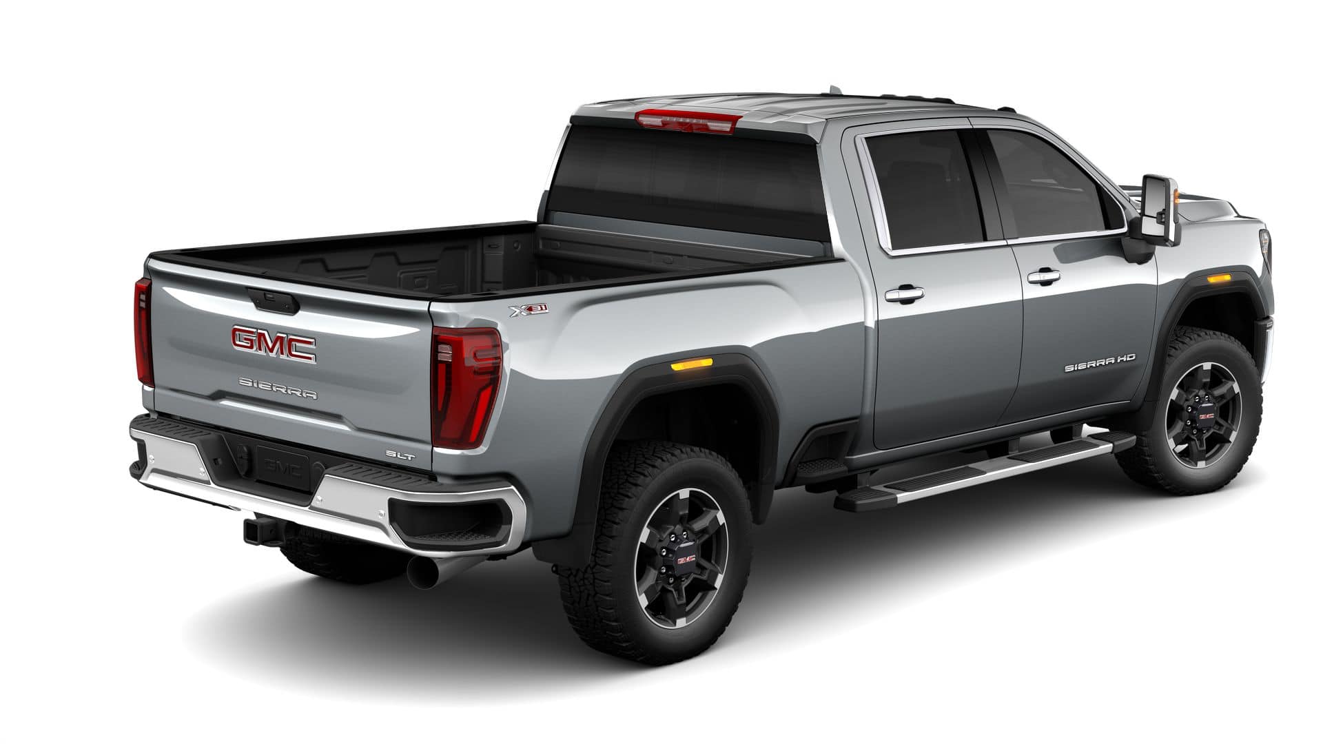 2026 GMC Sierra 3500 HD SLT