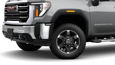 2026 GMC Sierra 3500 HD SLT