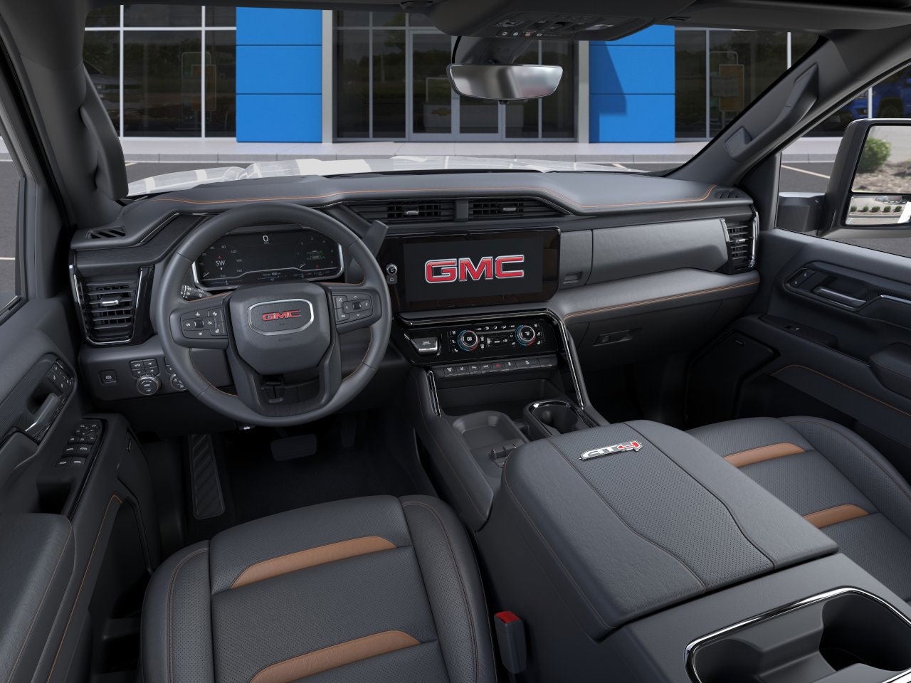 2026 GMC Sierra 3500 HD AT4