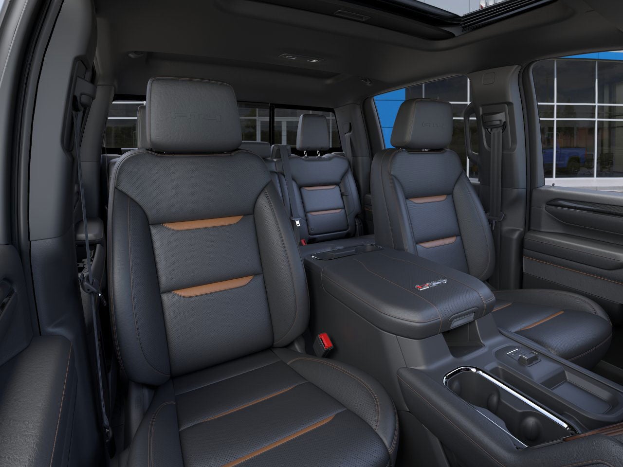 2026 GMC Sierra 3500 HD AT4