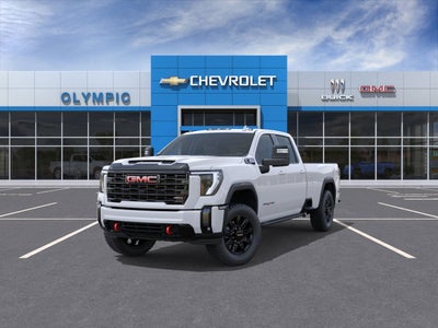 2026 GMC Sierra 3500 HD AT4