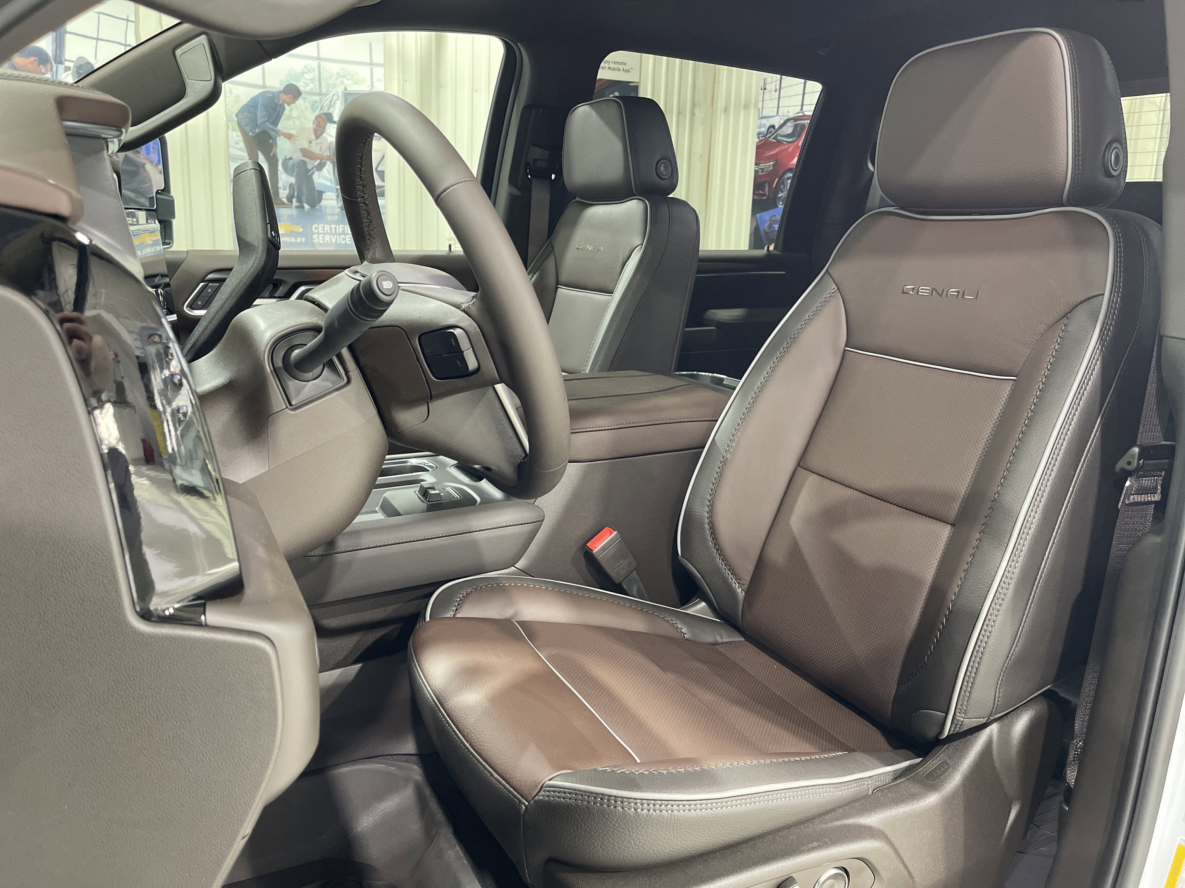 2026 GMC Sierra 3500 HD Denali