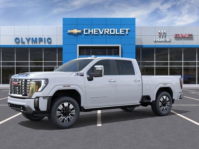 2026 GMC Sierra 3500 HD Denali