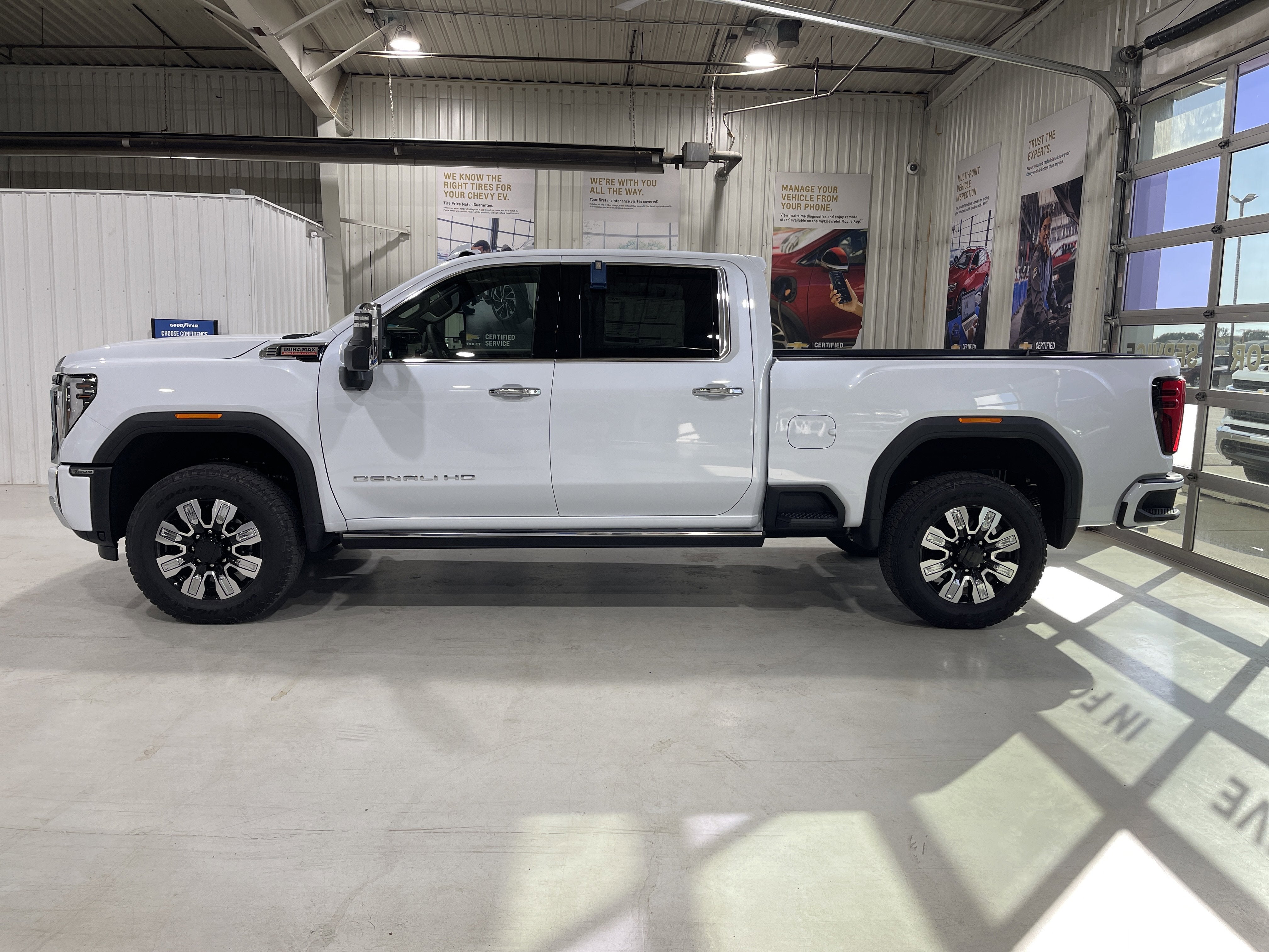 2026 GMC Sierra 3500 HD Denali