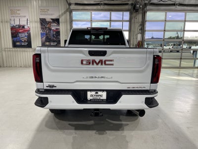 2026 GMC Sierra 3500 HD Denali