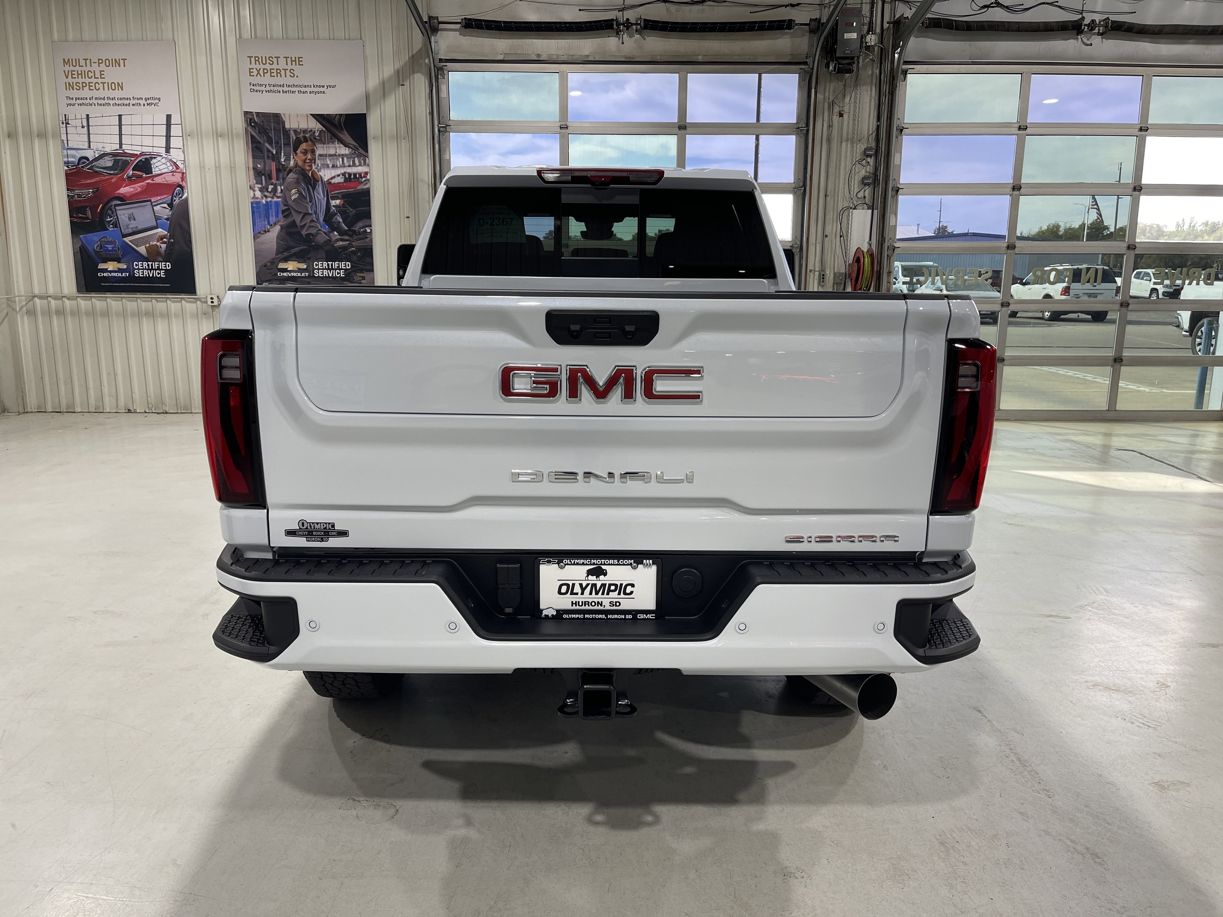 2026 GMC Sierra 3500 HD Denali