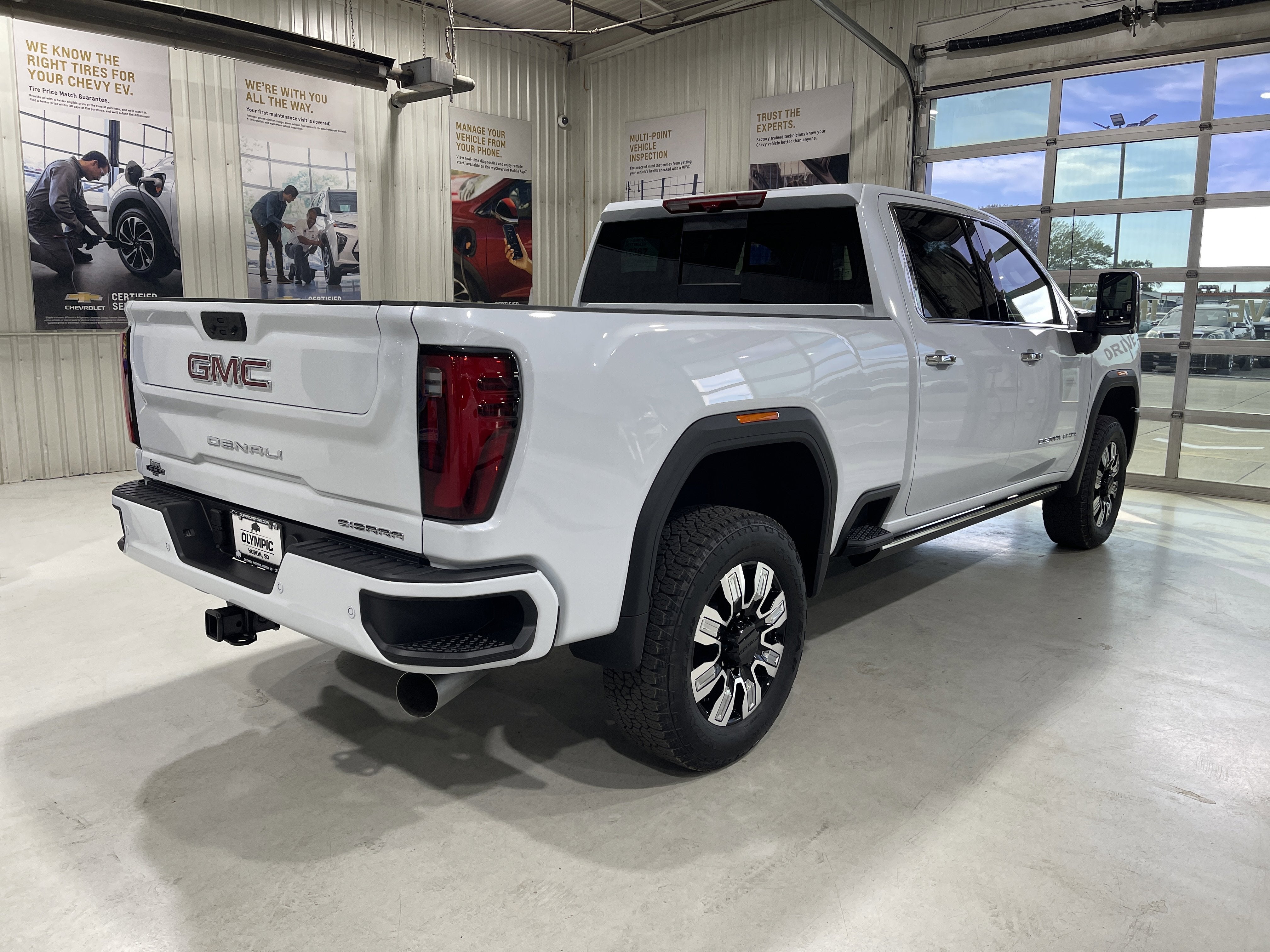2026 GMC Sierra 3500 HD Denali