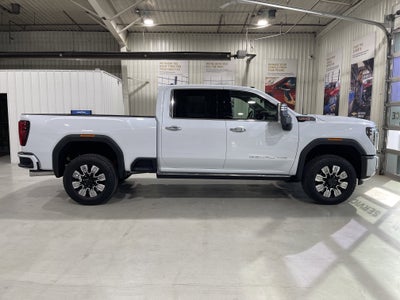 2026 GMC Sierra 3500 HD Denali