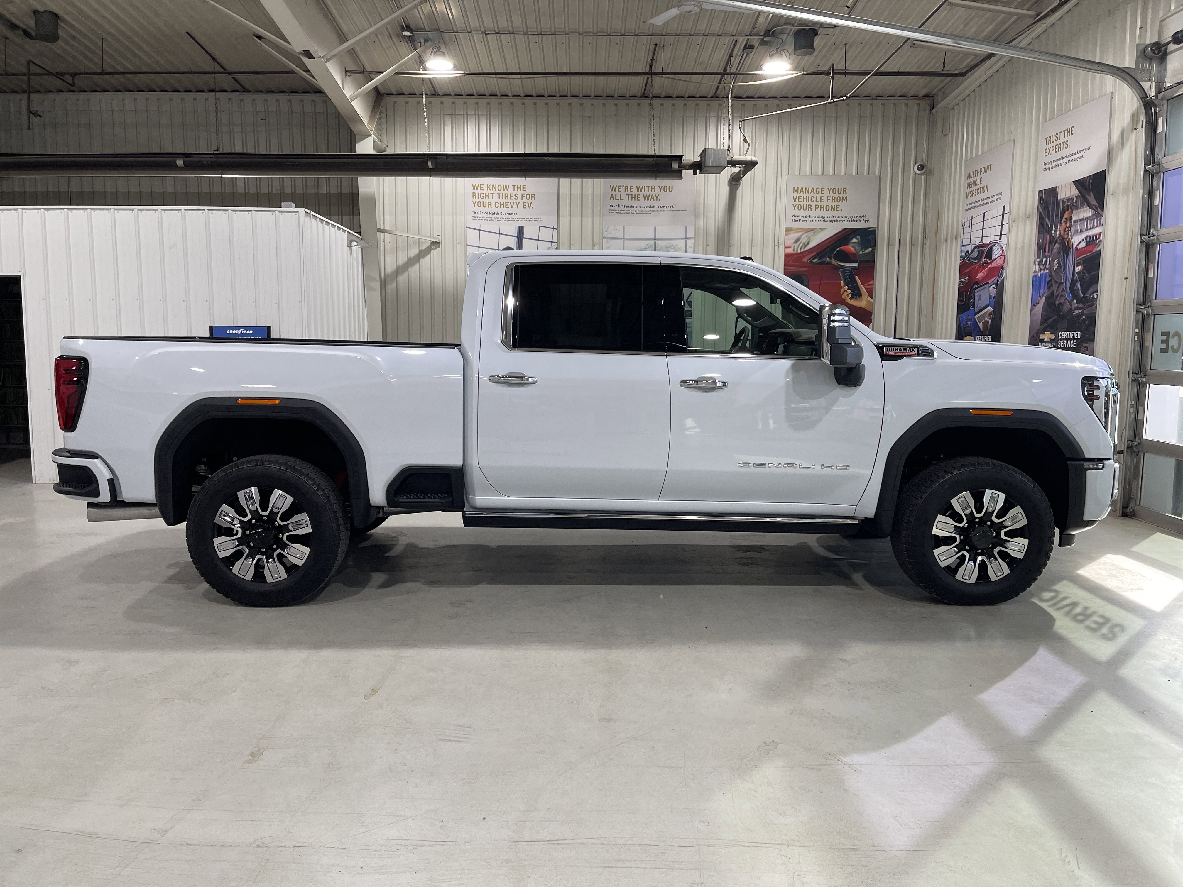 2026 GMC Sierra 3500 HD Denali