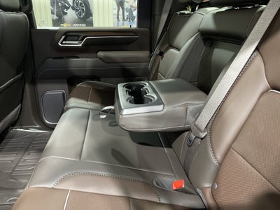 2026 GMC Sierra 3500 HD Denali