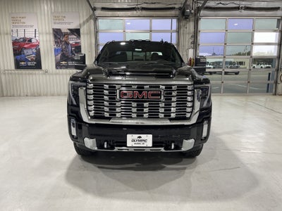 2026 GMC Sierra 3500 HD Denali