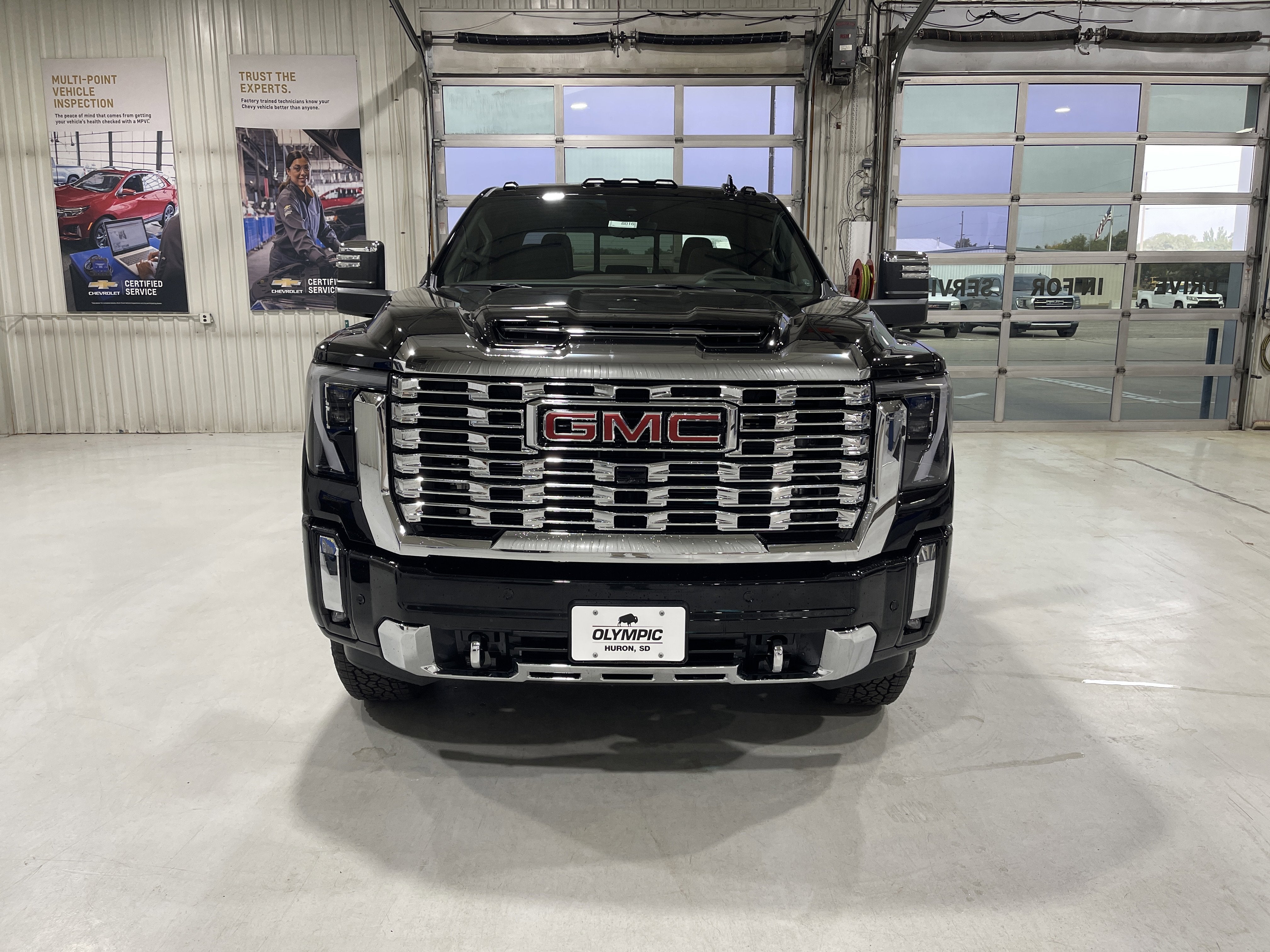 2026 GMC Sierra 3500 HD Denali