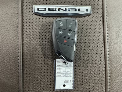 2026 GMC Sierra 3500 HD Denali