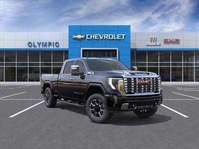 2026 GMC Sierra 3500 HD Denali