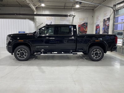 2026 GMC Sierra 3500 HD Denali
