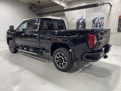 2026 GMC Sierra 3500 HD Denali