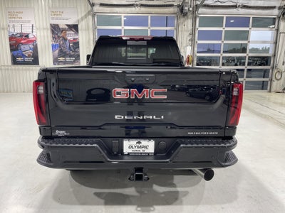 2026 GMC Sierra 3500 HD Denali