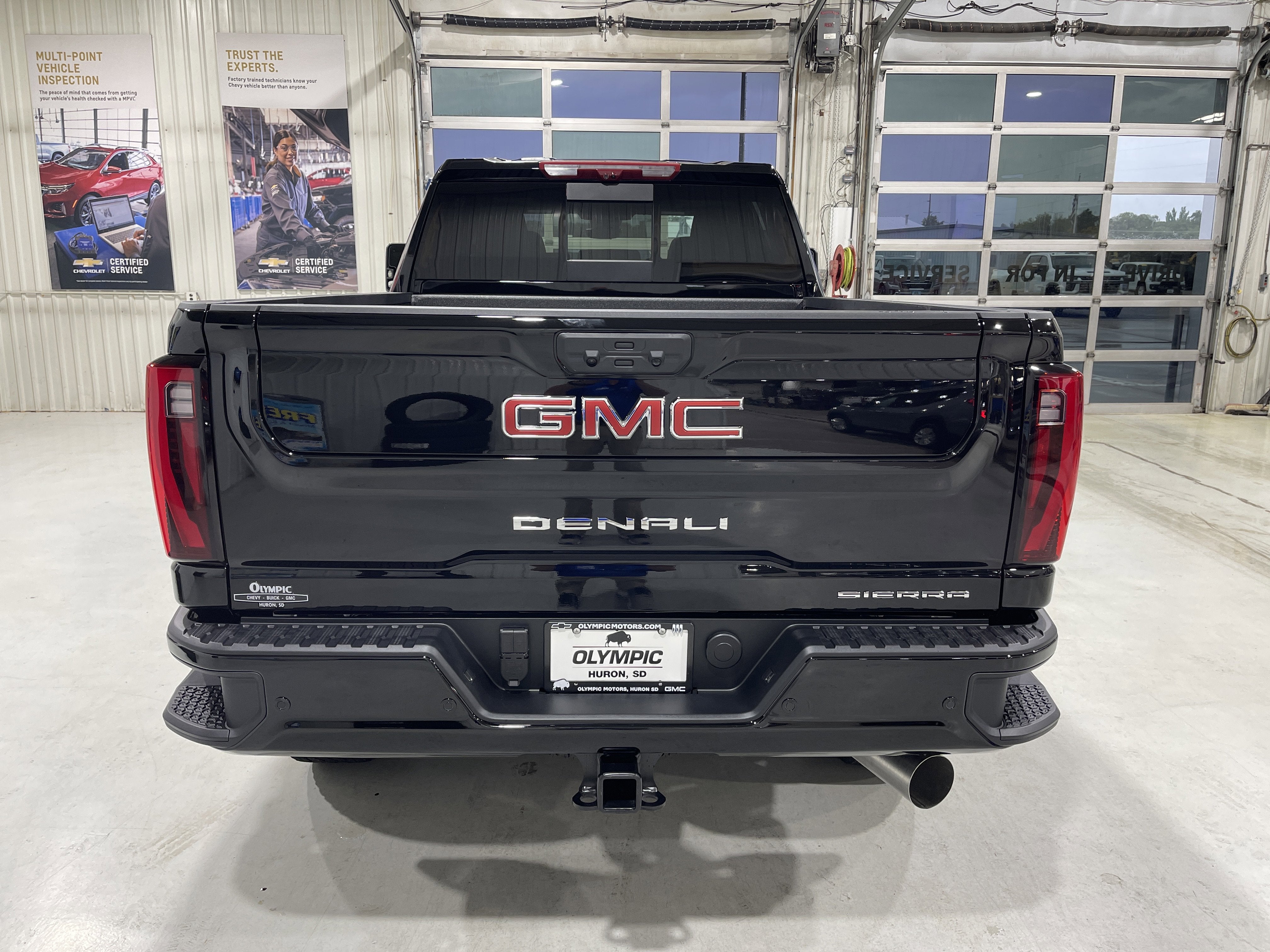 2026 GMC Sierra 3500 HD Denali
