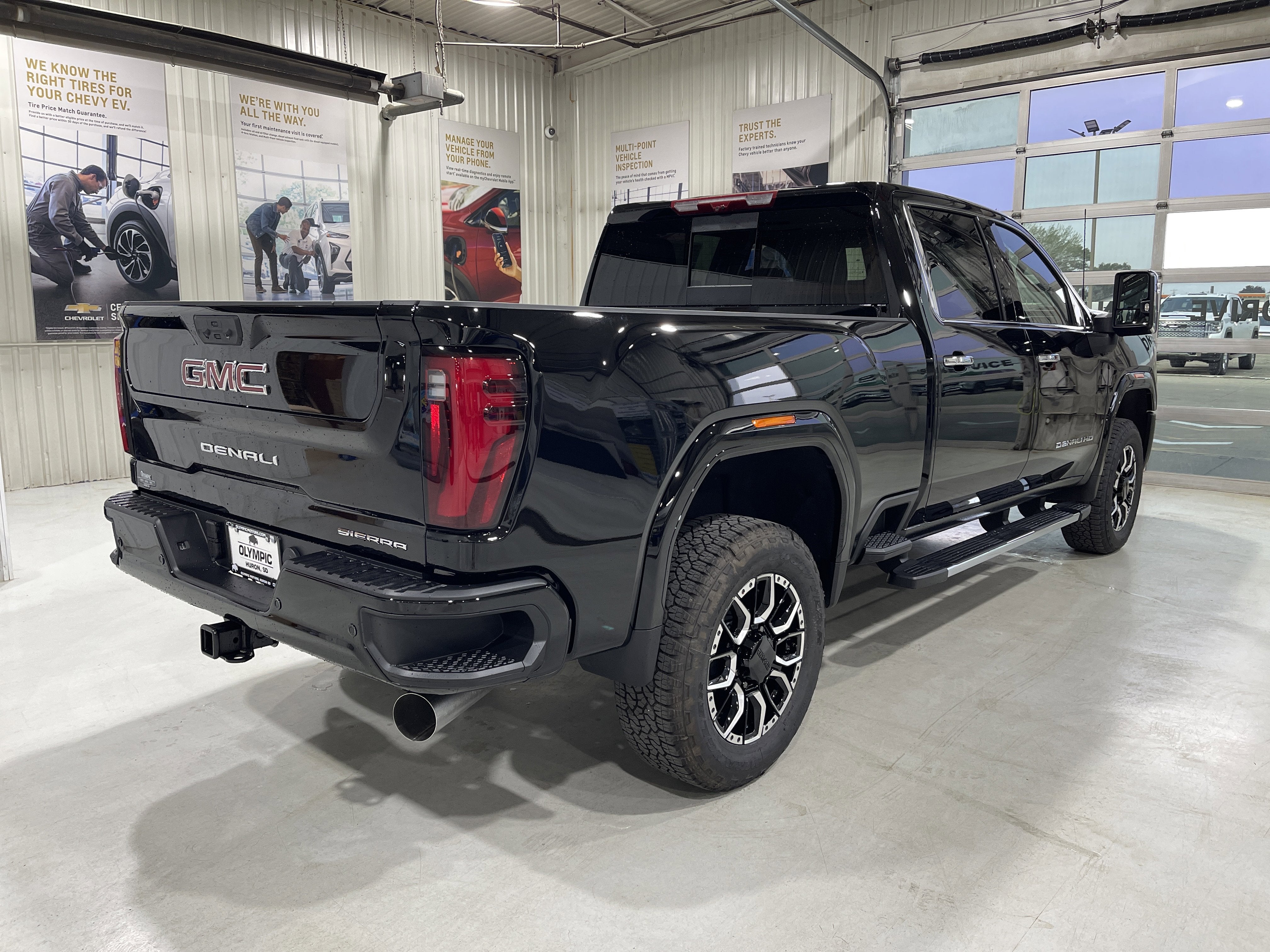 2026 GMC Sierra 3500 HD Denali