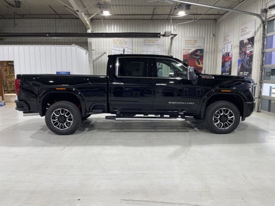 2026 GMC Sierra 3500 HD Denali