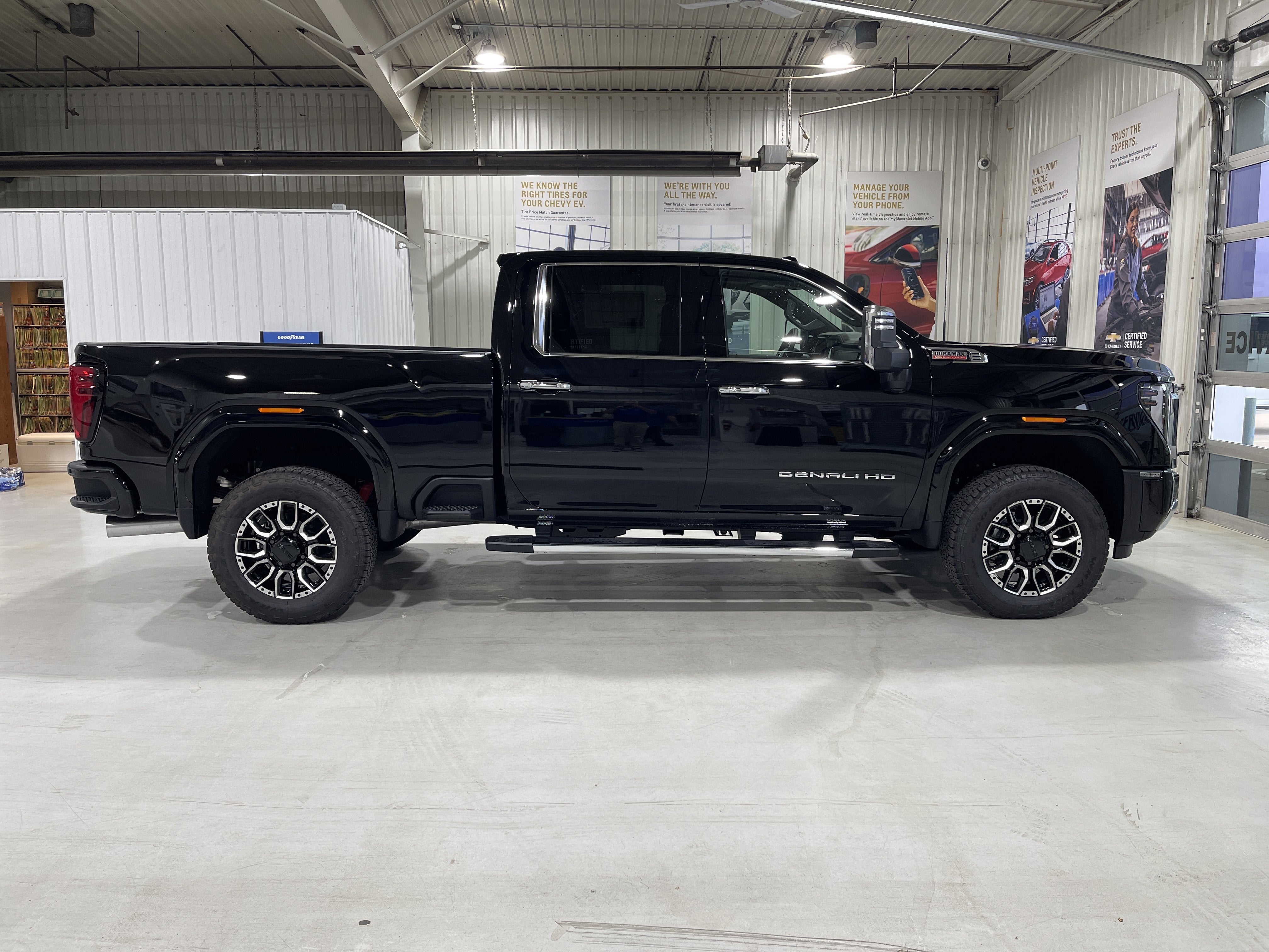 2026 GMC Sierra 3500 HD Denali