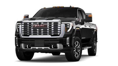 2026 GMC Sierra 3500 HD Denali