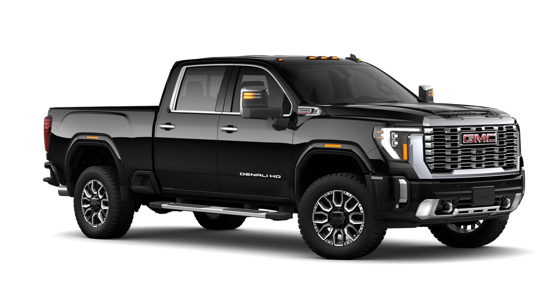 2026 GMC Sierra 3500 HD Denali
