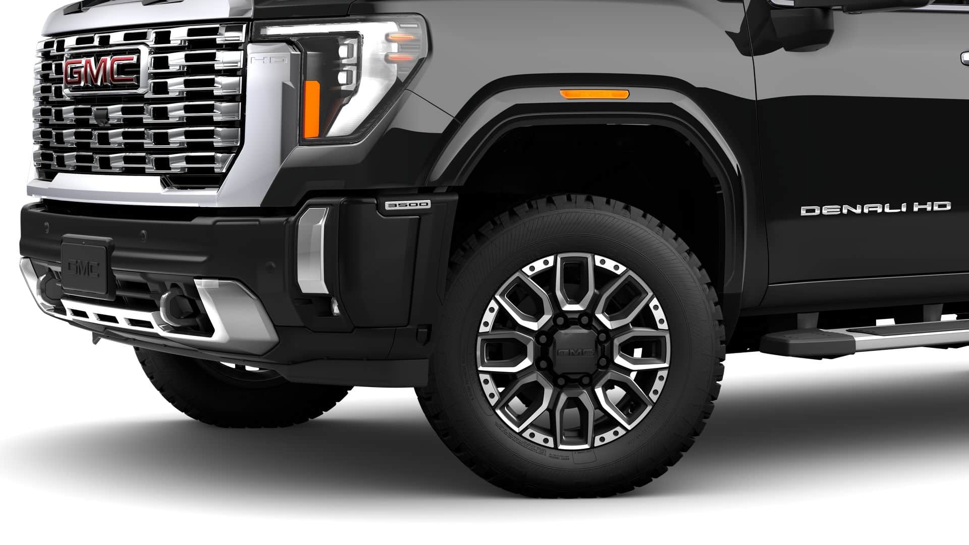 2026 GMC Sierra 3500 HD Denali