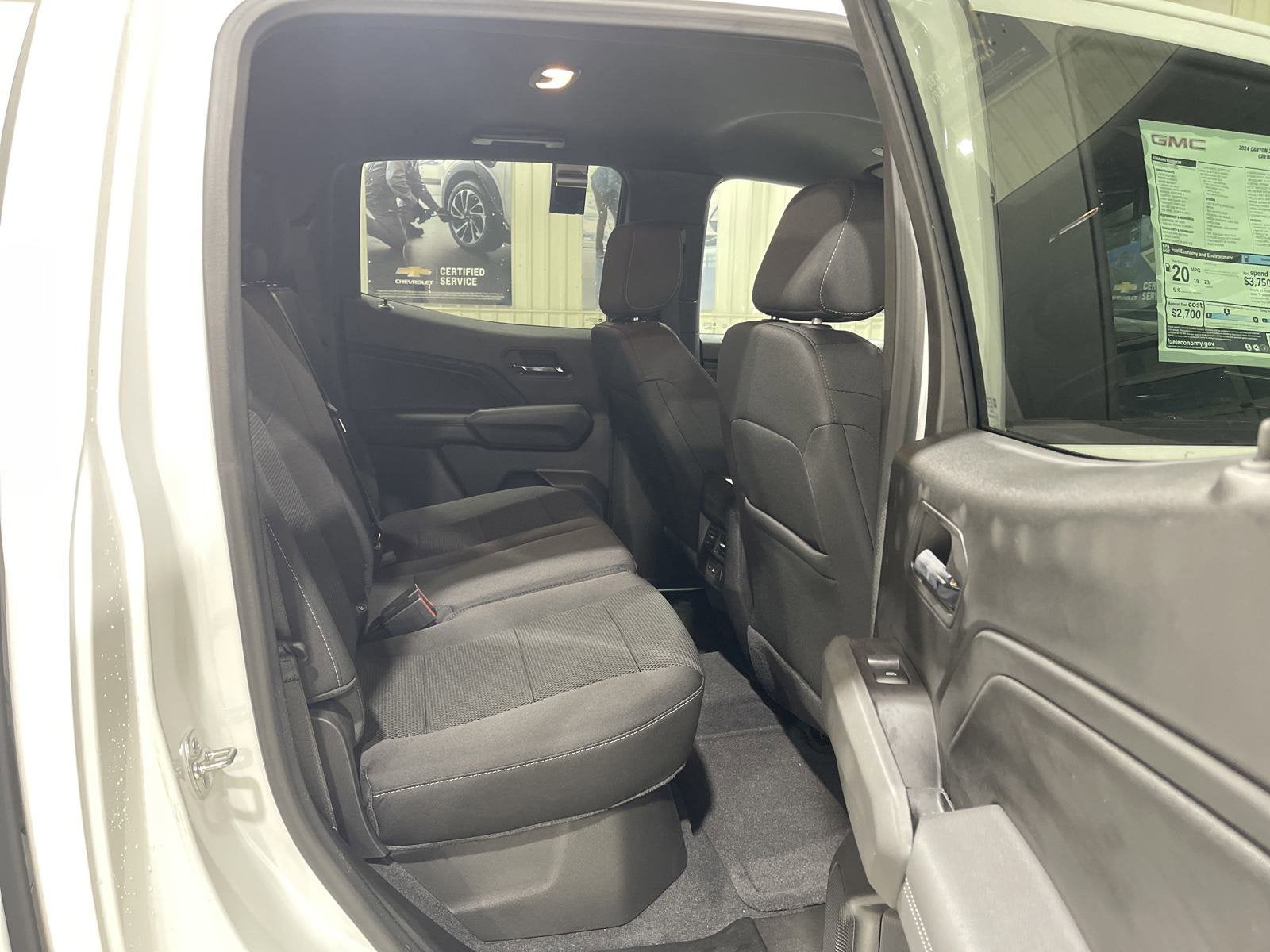 2024 GMC Canyon Elevation