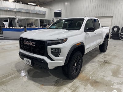 2024 GMC Canyon Elevation