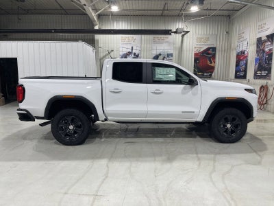 2024 GMC Canyon Elevation