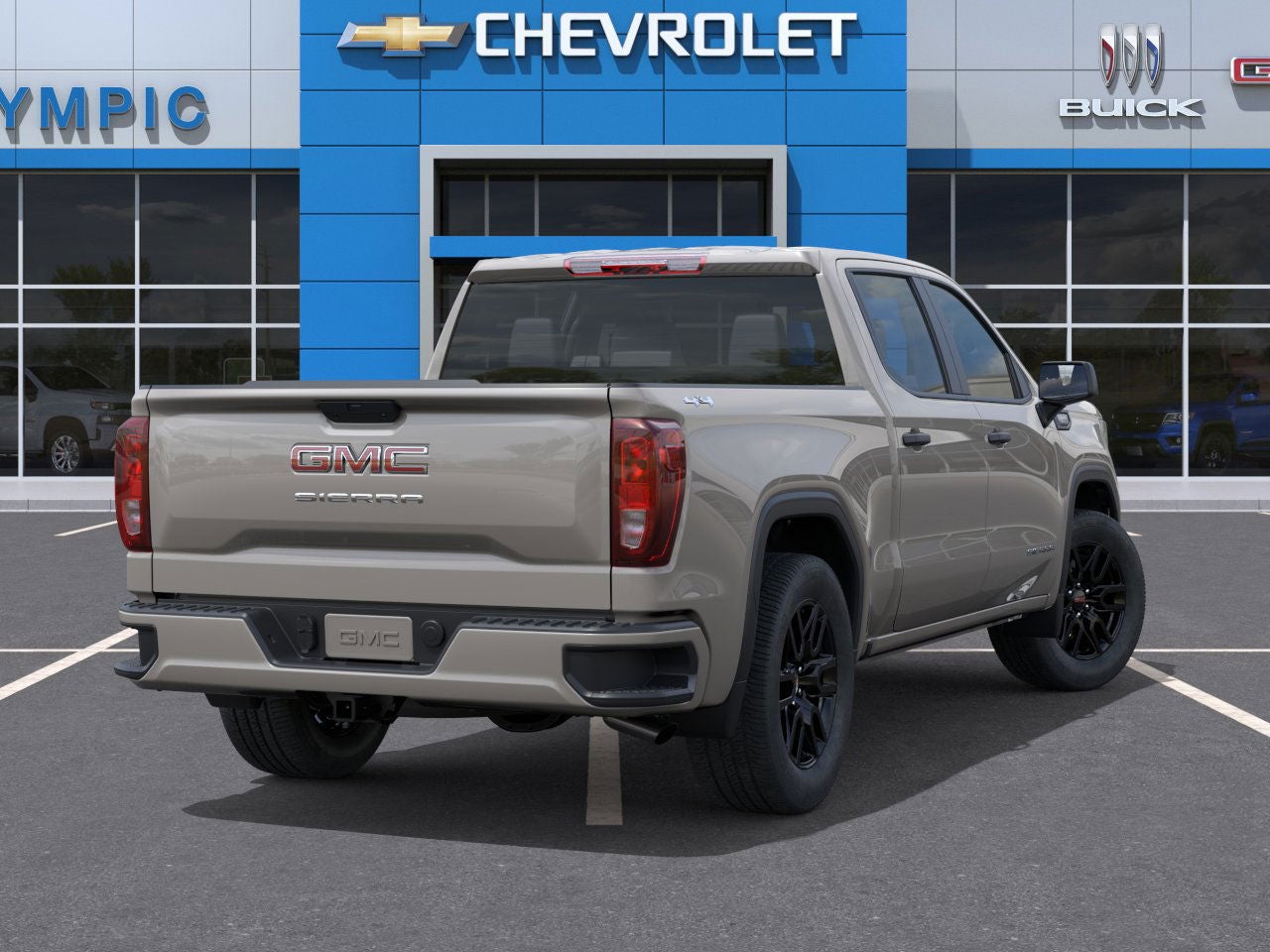 2026 GMC Sierra 1500 Pro