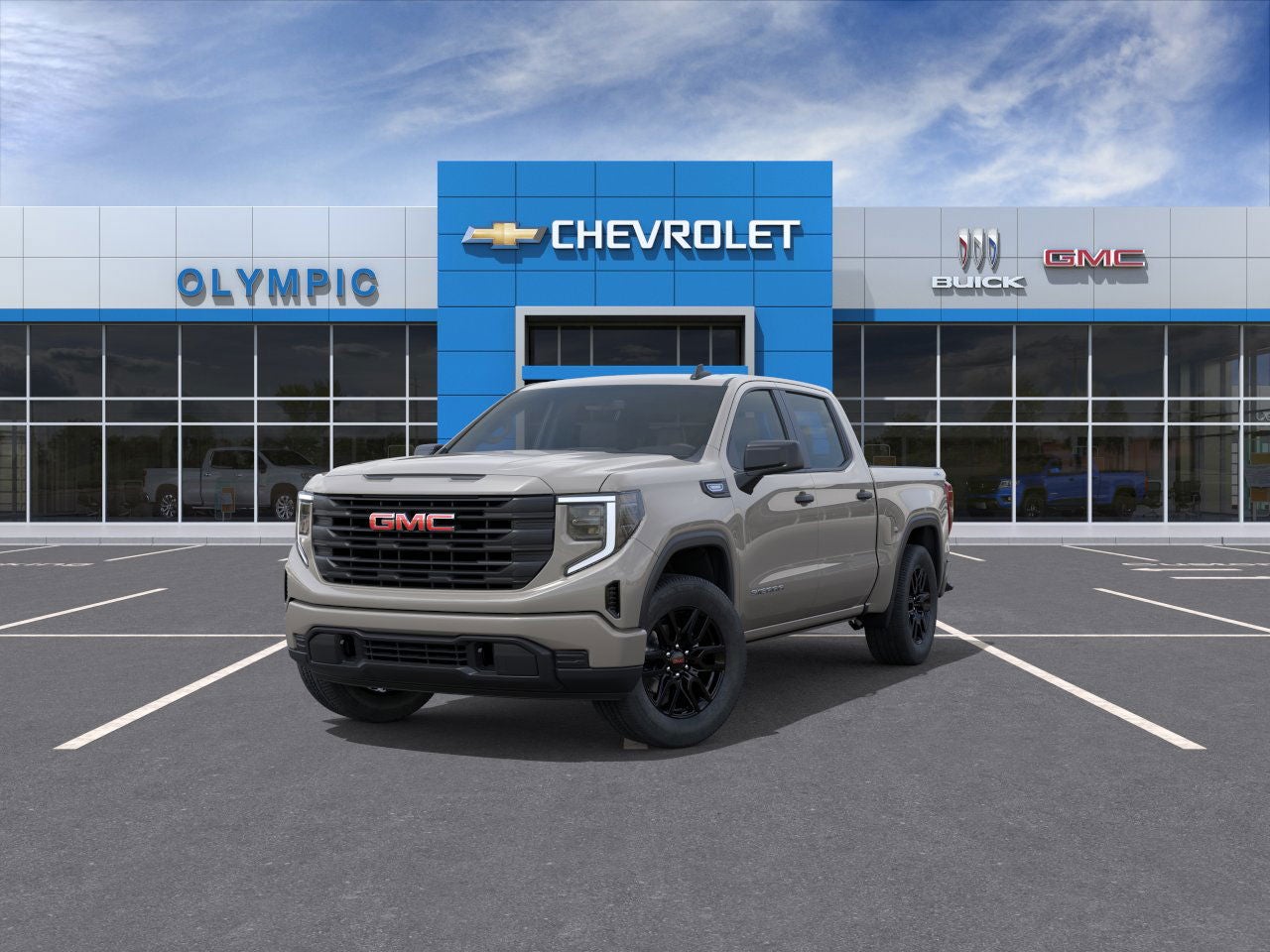 2026 GMC Sierra 1500 Pro