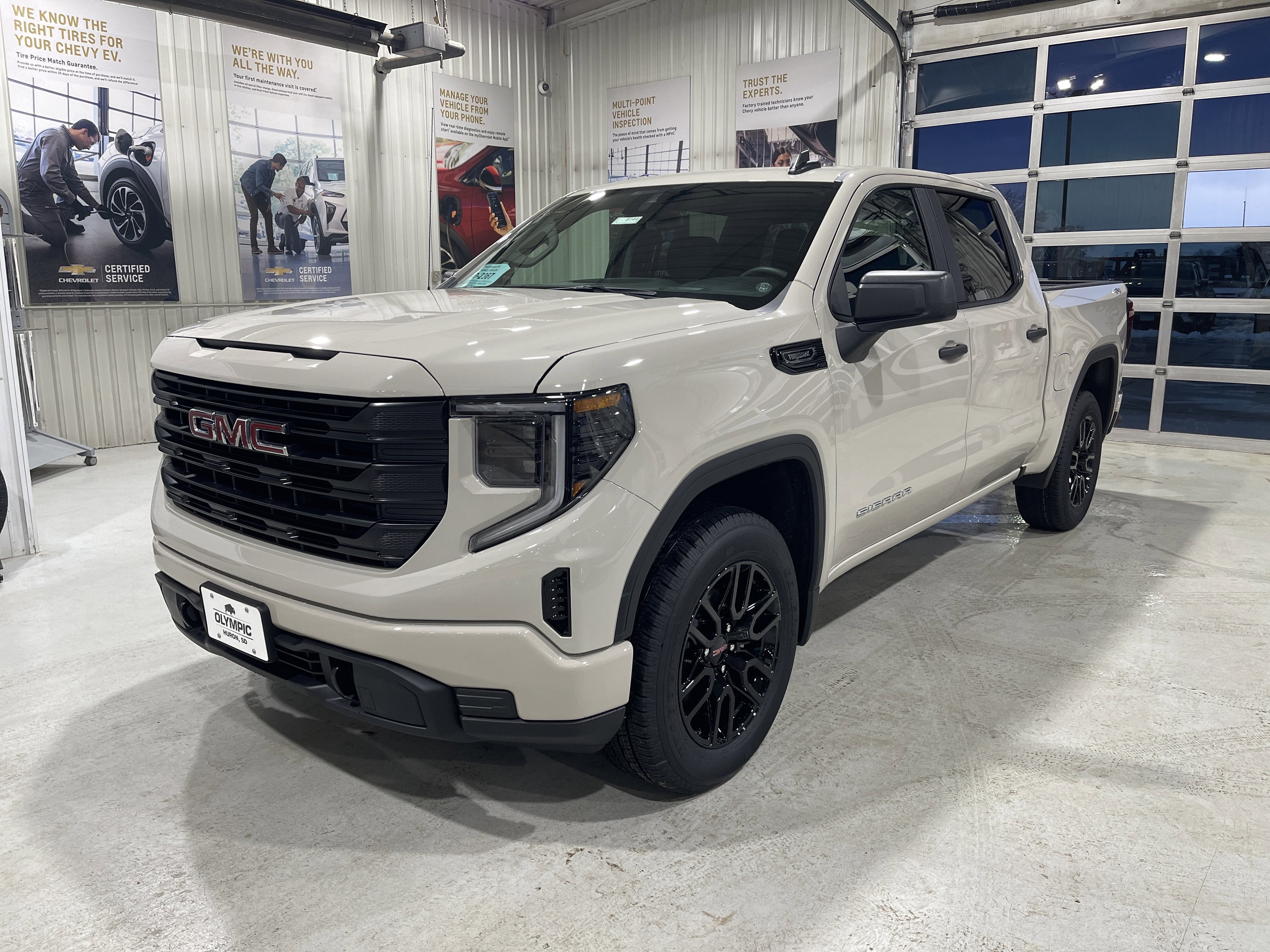 2026 GMC Sierra 1500 Pro