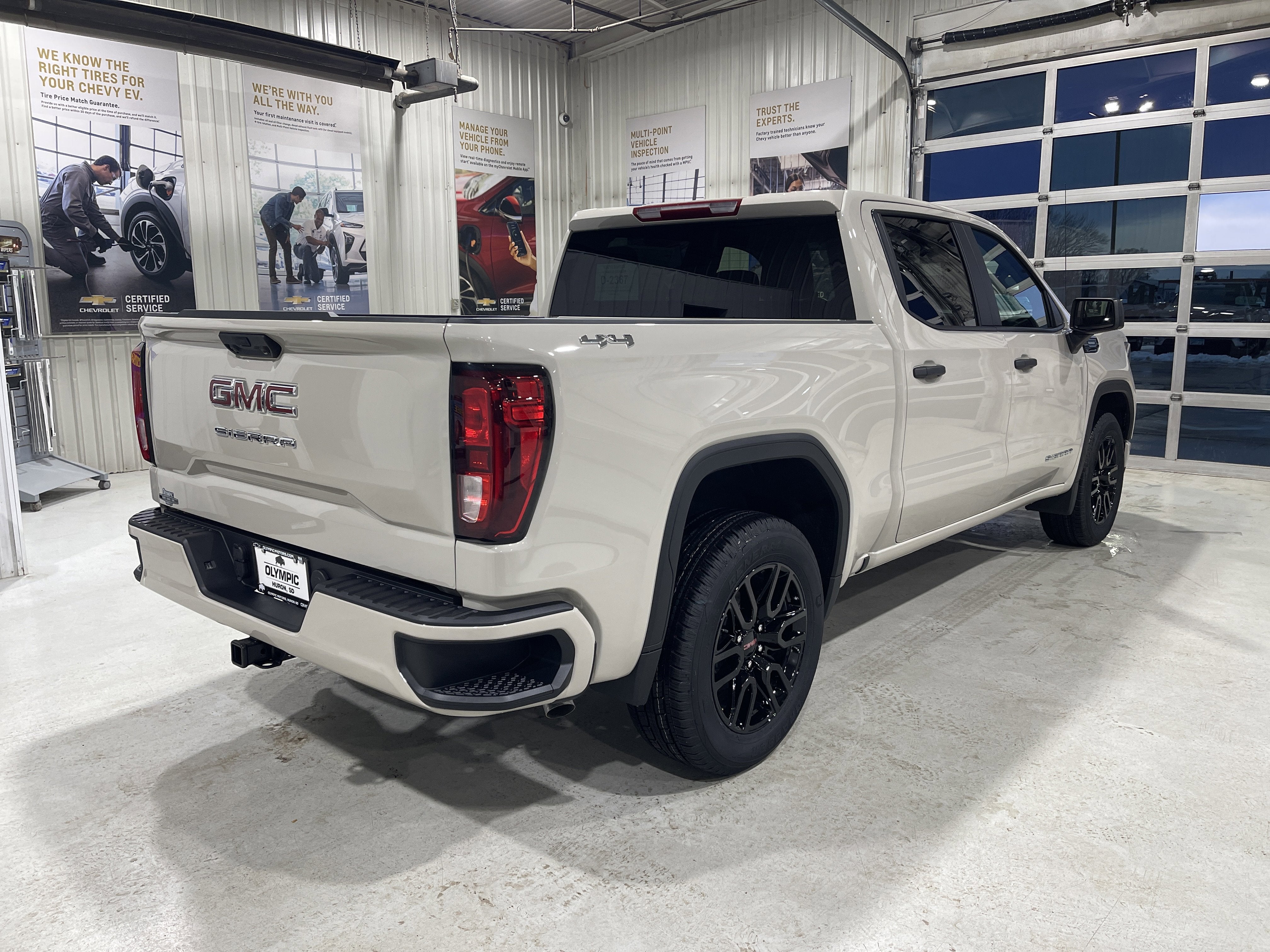 2026 GMC Sierra 1500 Pro