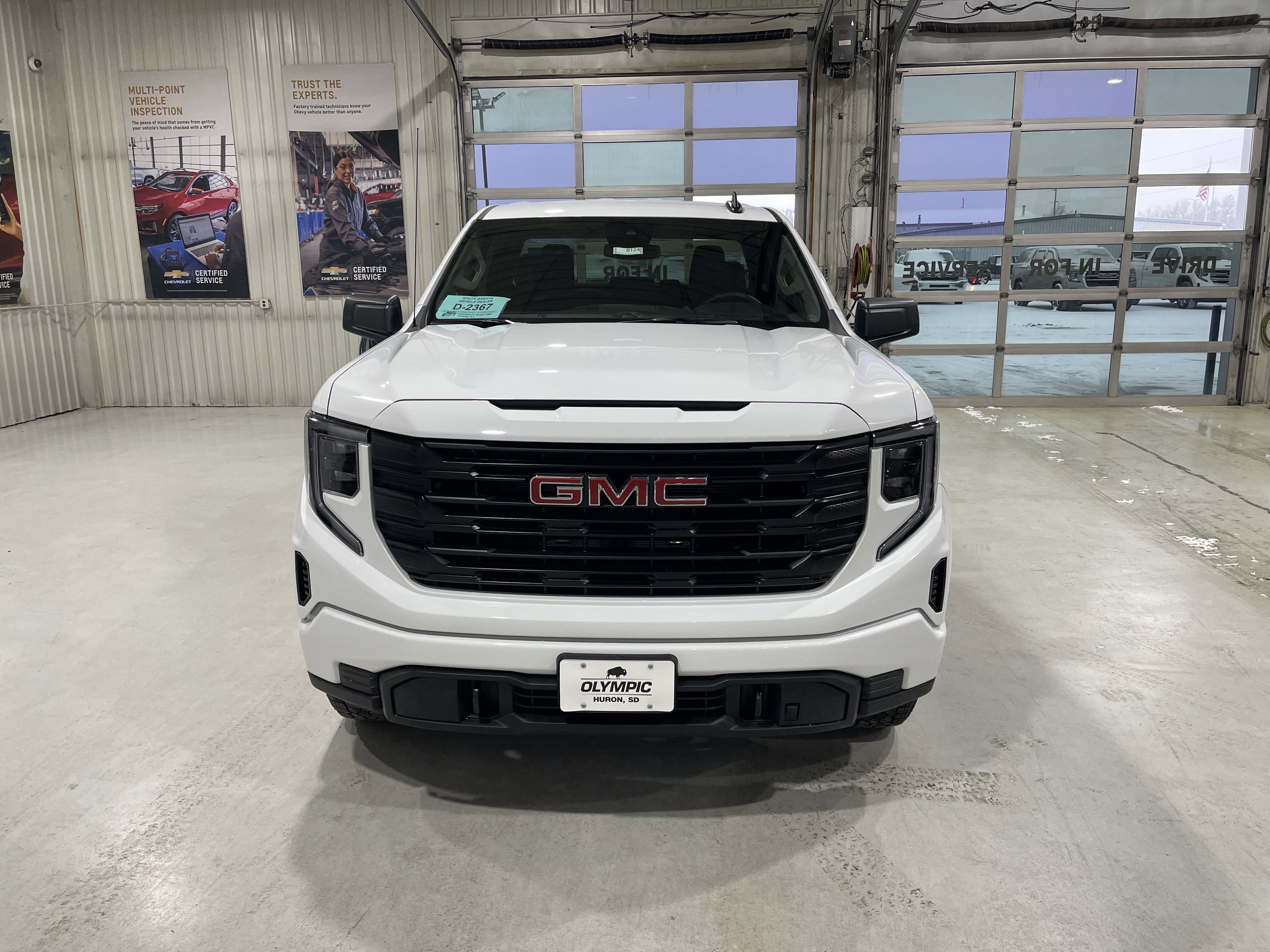 2026 GMC Sierra 1500 Pro