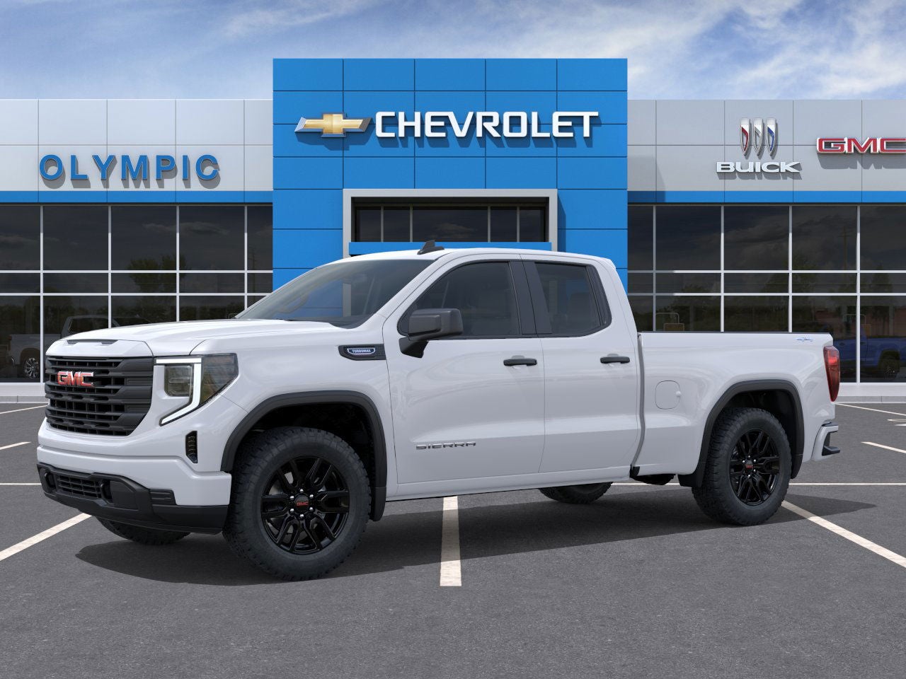 2026 GMC Sierra 1500 Pro